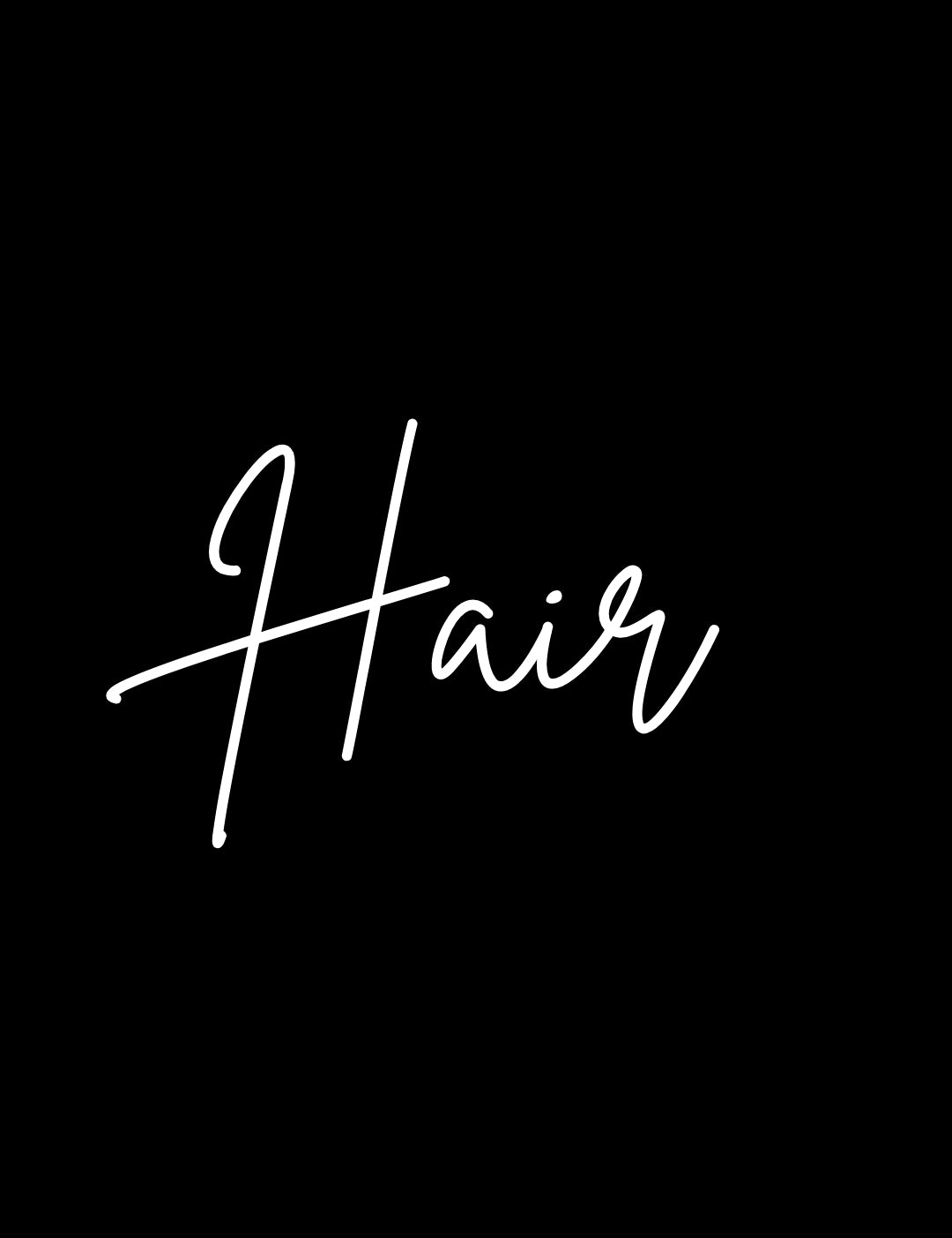 Hair Loss