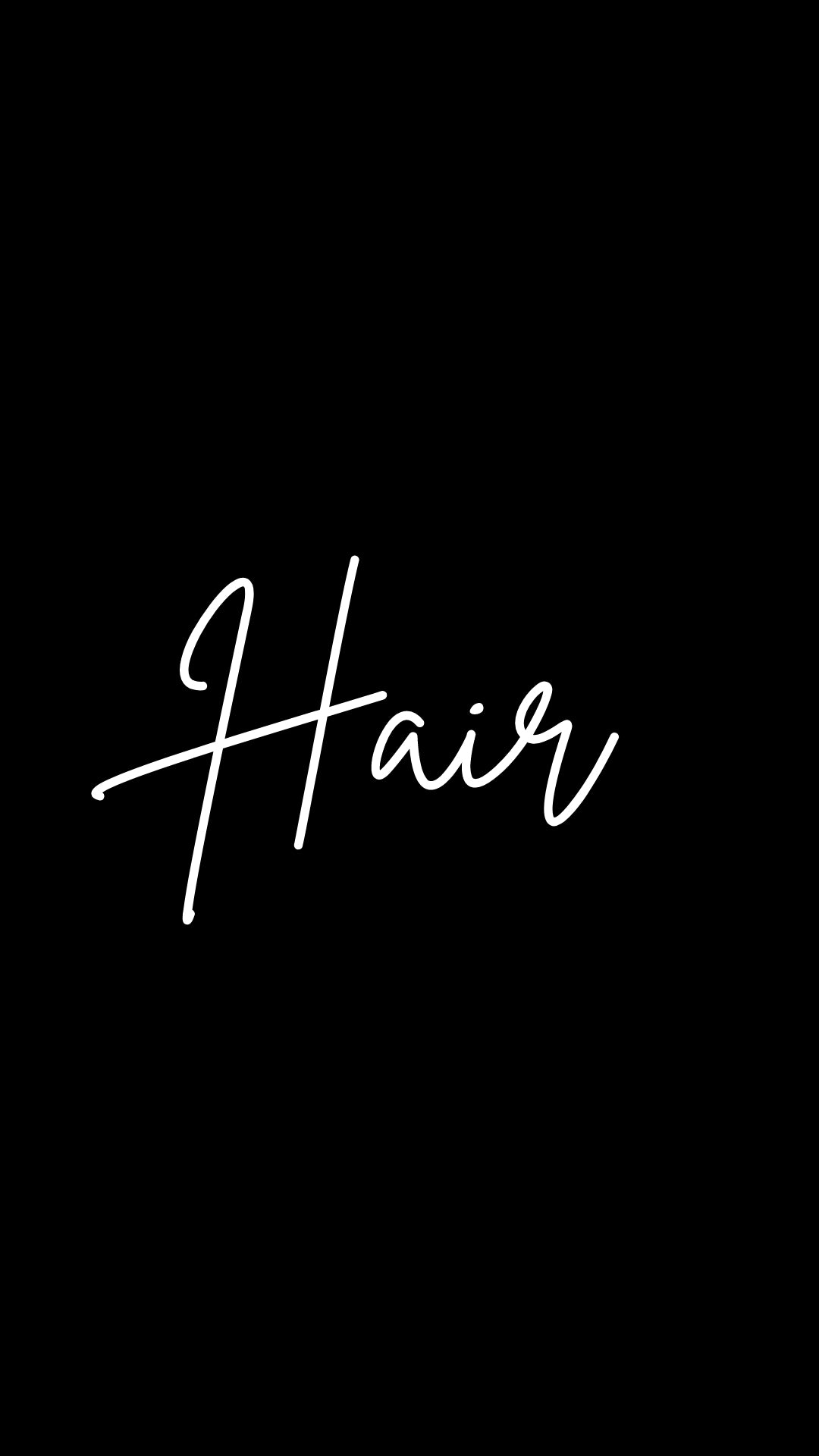 Hair Loss