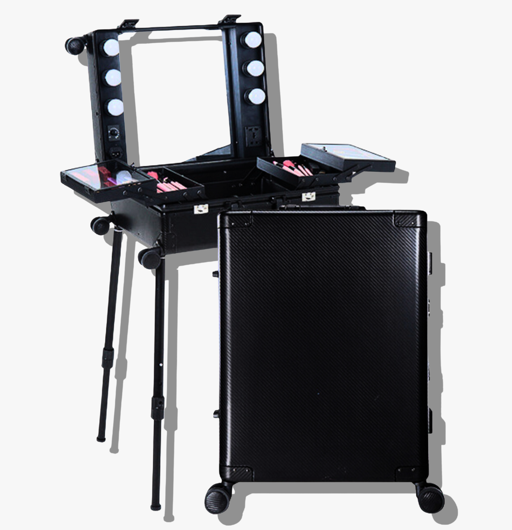  LED Lighted Mirror - Holly Doss Official