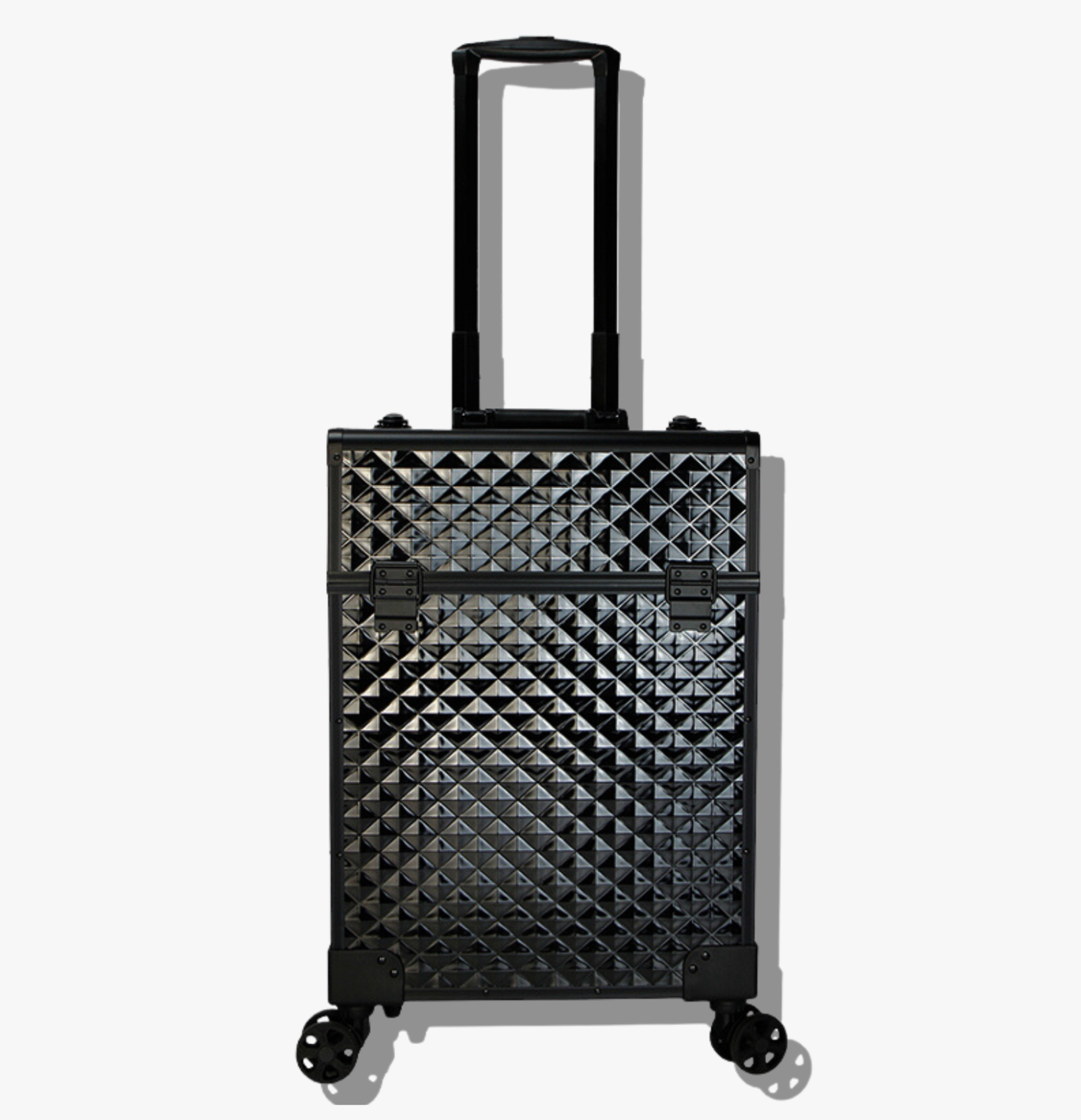 Rolling Expandable Makeup Trolly Case *Glam - Holly Doss Official