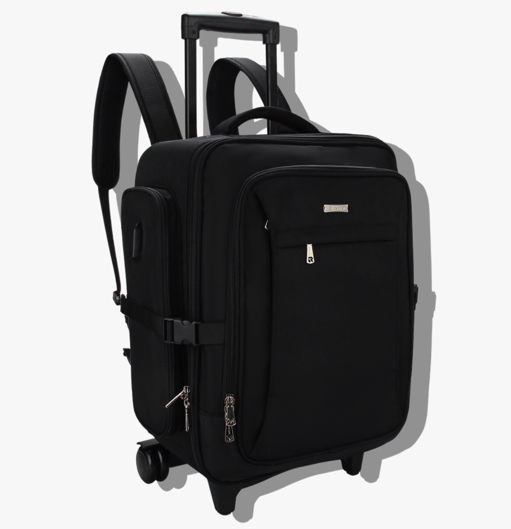 Rolling Artist Case *Backpack - Holly Doss Official