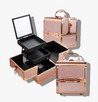Professional Makeup Train Case *Glam - Holly Doss Official